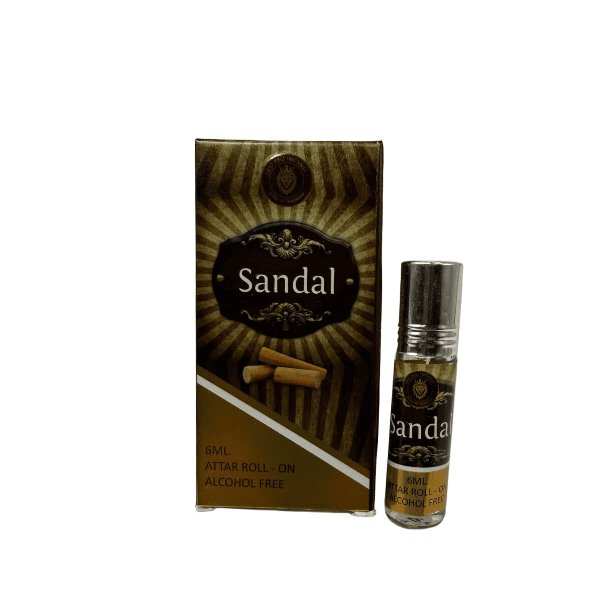 Sandalo Attar Roll On